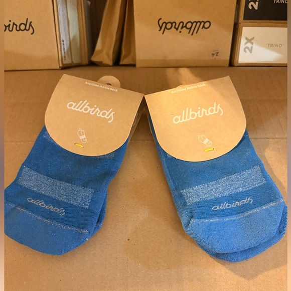 allbirds Accessories - NWT Allbirds anytime ankle sock